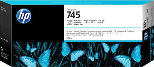Hp - Cartuccia ink - 745 - Nero fotografico - F9K04A - 300ml Elettronica/Informatica/Stampanti e accessori/Accessori per stampanti a inchiostro e laser/Cartucce d'inchiostro Eurocartuccia - Pavullo, Commerciovirtuoso.it