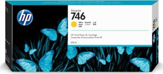 Hp - Cartuccia ink - 746 - Giallo - P2V79A - 300ml Elettronica/Informatica/Stampanti e accessori/Accessori per stampanti a inchiostro e laser/Cartucce d'inchiostro Eurocartuccia - Pavullo, Commerciovirtuoso.it