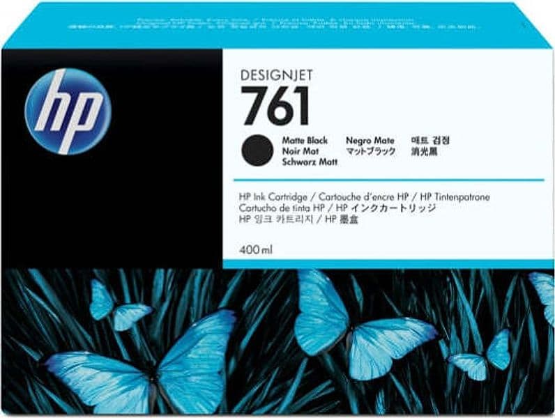 Hp - Cartuccia ink - 761 - Nero opaco - CM991A - 400ml Elettronica/Informatica/Stampanti e accessori/Accessori per stampanti a inchiostro e laser/Cartucce d'inchiostro Eurocartuccia - Pavullo, Commerciovirtuoso.it