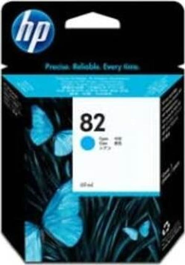 Hp - Cartuccia ink - 82 - Ciano - C4911A - 69ml Elettronica/Informatica/Stampanti e accessori/Accessori per stampanti a inchiostro e laser/Cartucce d'inchiostro Eurocartuccia - Pavullo, Commerciovirtuoso.it