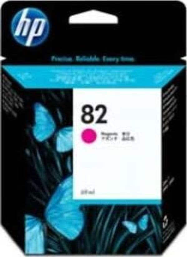 Hp - Cartuccia ink - 82 - Magenta - C4912A - 69ml Elettronica/Informatica/Stampanti e accessori/Accessori per stampanti a inchiostro e laser/Cartucce d'inchiostro Eurocartuccia - Pavullo, Commerciovirtuoso.it