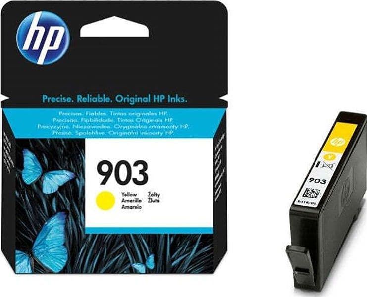 Hp - Cartuccia ink - 903A - Giallo - T6L95AE - 315 pag Elettronica/Informatica/Stampanti e accessori/Accessori per stampanti a inchiostro e laser/Cartucce d'inchiostro Eurocartuccia - Pavullo, Commerciovirtuoso.it