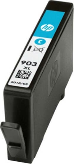 Hp - Cartuccia ink - 903XL - Ciano - T6M03AE - 825 pag Elettronica/Informatica/Stampanti e accessori/Accessori per stampanti a inchiostro e laser/Cartucce d'inchiostro Eurocartuccia - Pavullo, Commerciovirtuoso.it