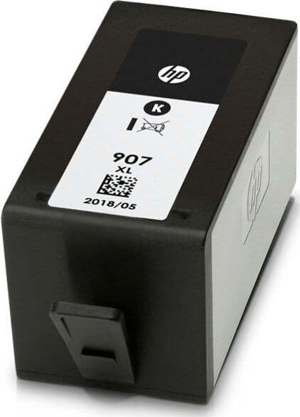 Hp - Cartuccia ink - 907XL - Nero - T6M19AE - 1.500 pag Elettronica/Informatica/Stampanti e accessori/Accessori per stampanti a inchiostro e laser/Cartucce d'inchiostro Eurocartuccia - Pavullo, Commerciovirtuoso.it