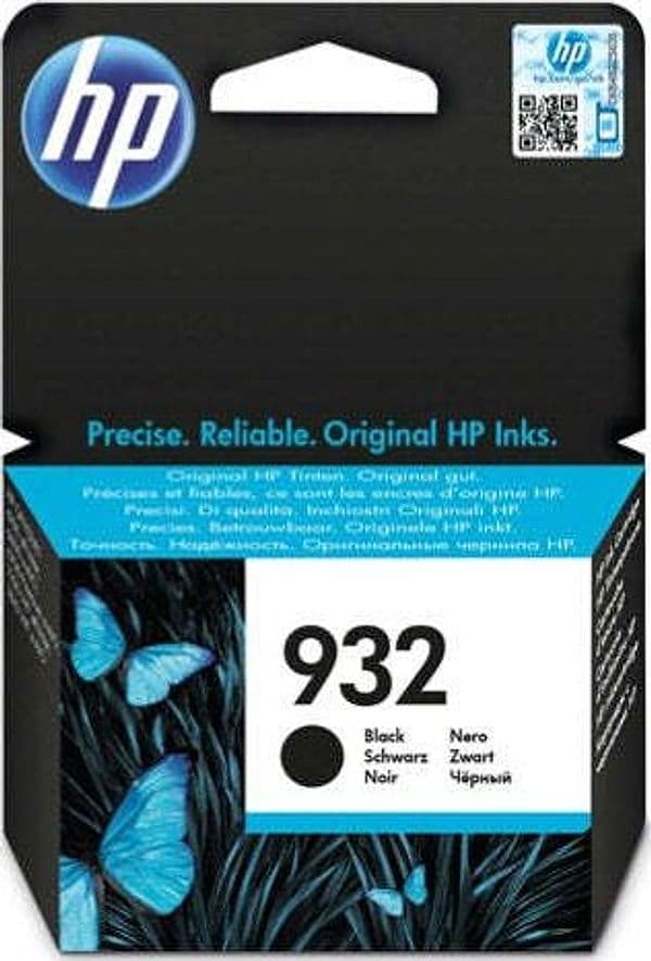 Hp - Cartuccia ink - 932 - Nero - CN057AE - 400 pag Elettronica/Informatica/Stampanti e accessori/Accessori per stampanti a inchiostro e laser/Cartucce d'inchiostro Eurocartuccia - Pavullo, Commerciovirtuoso.it