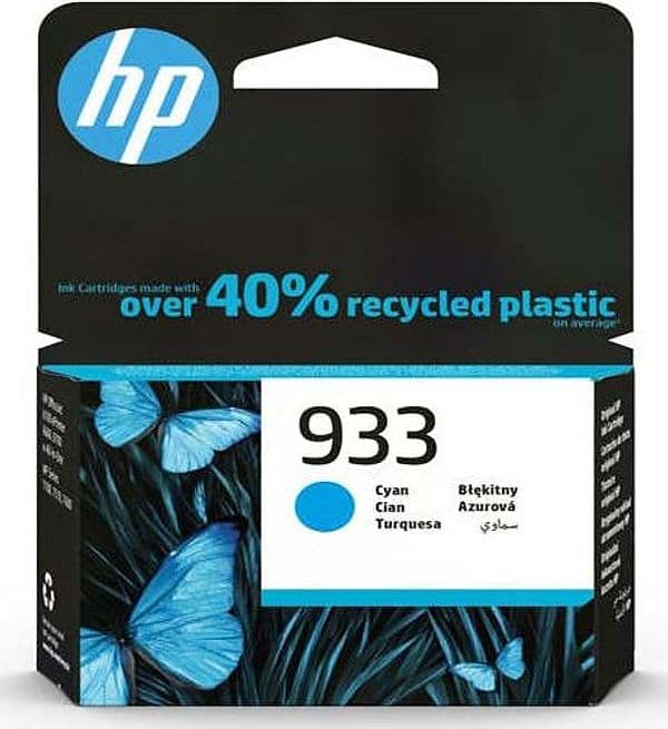 Hp - Cartuccia Ink - 933 - Ciano - CN058AE - 330 pag Elettronica/Informatica/Stampanti e accessori/Accessori per stampanti a inchiostro e laser/Cartucce d'inchiostro Eurocartuccia - Pavullo, Commerciovirtuoso.it