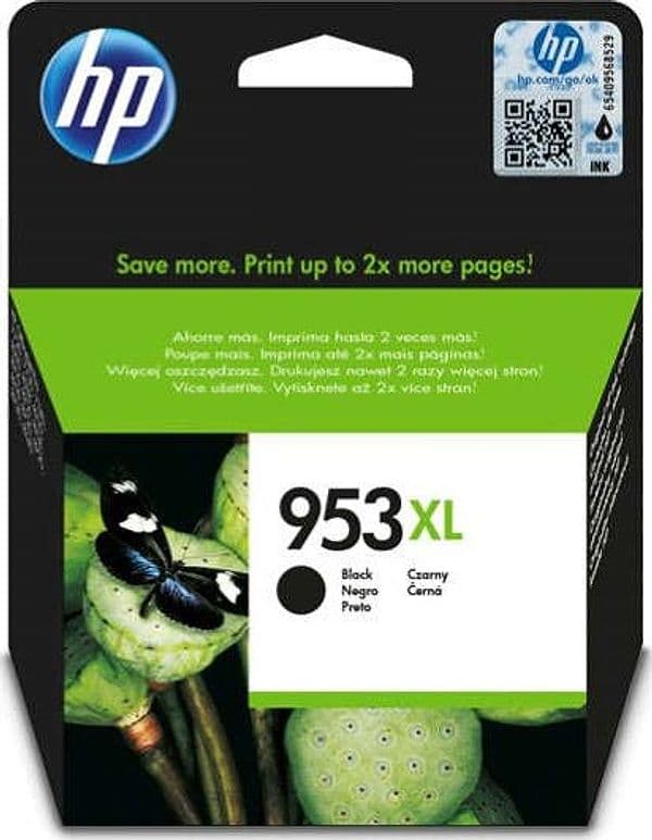 Hp - Cartuccia ink - 953XL - Nero - L0S70AE - 2.000 pag Elettronica/Informatica/Stampanti e accessori/Accessori per stampanti a inchiostro e laser/Cartucce d'inchiostro Eurocartuccia - Pavullo, Commerciovirtuoso.it