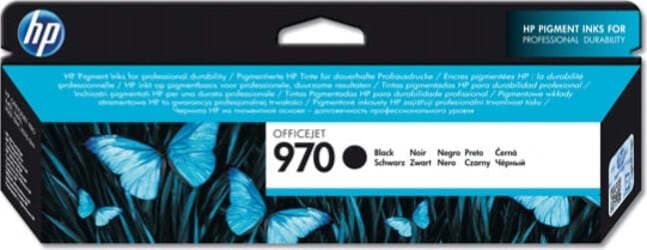 Hp - Cartuccia ink - 970 - Nero - CN621AE - 3.000 pag Elettronica/Informatica/Stampanti e accessori/Accessori per stampanti a inchiostro e laser/Cartucce d'inchiostro Eurocartuccia - Pavullo, Commerciovirtuoso.it