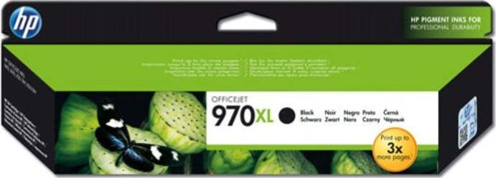 Hp - Cartuccia ink - 970XL - Nero - CN625AE - 9.200 pag Elettronica/Informatica/Stampanti e accessori/Accessori per stampanti a inchiostro e laser/Cartucce d'inchiostro Eurocartuccia - Pavullo, Commerciovirtuoso.it
