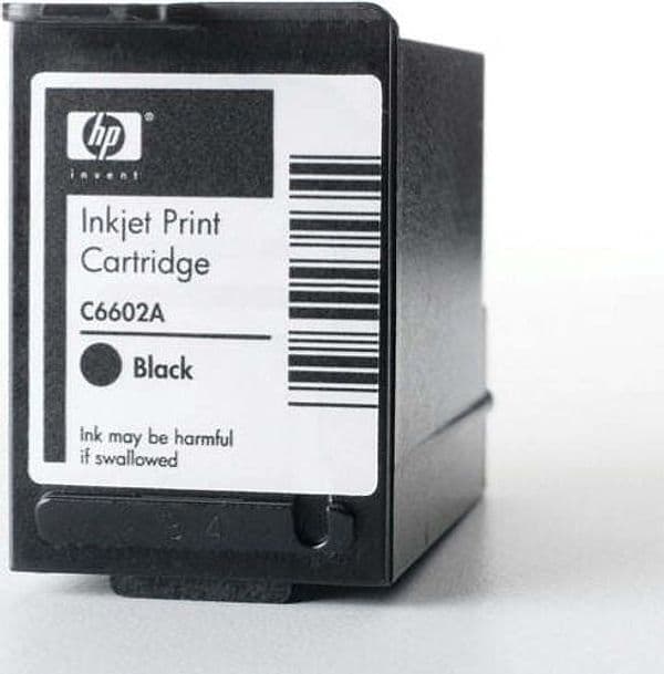 Hp - Cartuccia ink - Nero - C6602A - 7.000.000 caratteri Elettronica/Informatica/Stampanti e accessori/Accessori per stampanti a inchiostro e laser/Cartucce d'inchiostro Eurocartuccia - Pavullo, Commerciovirtuoso.it