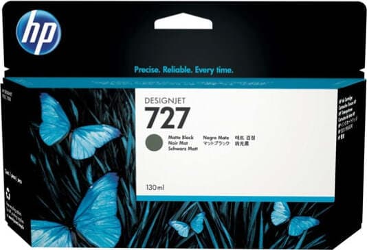 Hp - Cartuccia ink - Nero matte - 727 - B3P22A - 130ml Elettronica/Informatica/Stampanti e accessori/Accessori per stampanti a inchiostro e laser/Cartucce d'inchiostro Eurocartuccia - Pavullo, Commerciovirtuoso.it