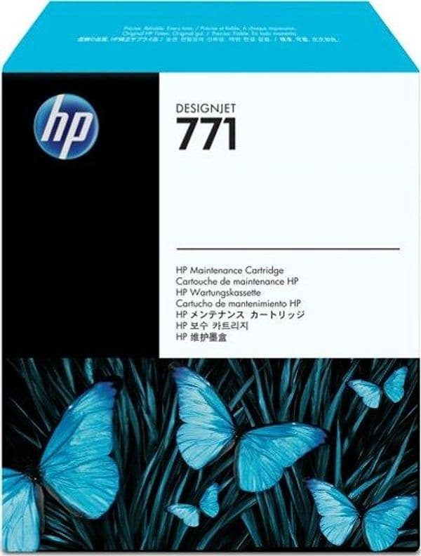 Hp - Cartuccia manutenzione - 771 - CH644A Elettronica/Informatica/Stampanti e accessori/Accessori per stampanti a inchiostro e laser/Cartucce d'inchiostro Eurocartuccia - Pavullo, Commerciovirtuoso.it