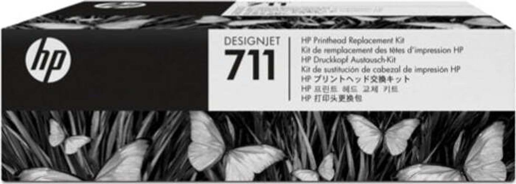 Hp - Kit sostituzione Testina di stampa DesignJet Hp - 711 - C-M-Y-K - C1Q10A Elettronica/Informatica/Stampanti e accessori/Accessori per stampanti a inchiostro e laser/Cartucce d'inchiostro Eurocartuccia - Pavullo, Commerciovirtuoso.it