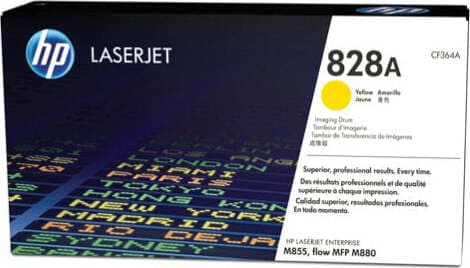Hp - Tamburo - 828A - Giallo - CF364A - 30.000 pag Elettronica/Informatica/Stampanti e accessori/Accessori per stampanti a inchiostro e laser/Cartucce d'inchiostro Eurocartuccia - Pavullo, Commerciovirtuoso.it