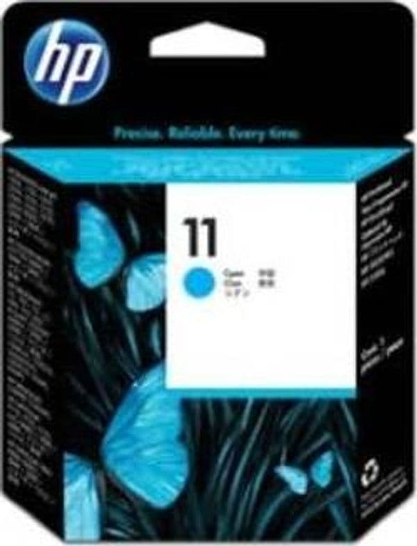 Hp - Testina - 11 - Ciano - C4811A - 24.000 pag Elettronica/Informatica/Stampanti e accessori/Accessori per stampanti a inchiostro e laser/Cartucce d'inchiostro Eurocartuccia - Pavullo, Commerciovirtuoso.it