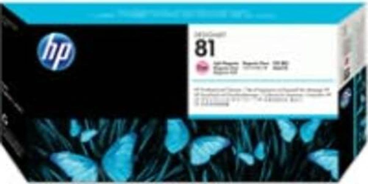 Hp - Testina di stampa - 81 - Magenta chiaro - C4955A - 1.000 pag Elettronica/Informatica/Stampanti e accessori/Accessori per stampanti a inchiostro e laser/Cartucce d'inchiostro Eurocartuccia - Pavullo, Commerciovirtuoso.it