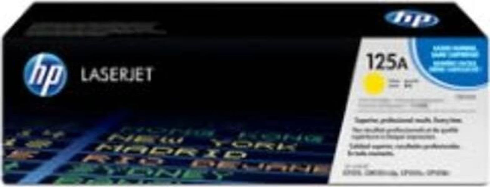 Hp - Toner - 125A - Giallo - CB542A - 1.400 pag Elettronica/Informatica/Stampanti e accessori/Accessori per stampanti a inchiostro e laser/Cartucce d'inchiostro Eurocartuccia - Pavullo, Commerciovirtuoso.it