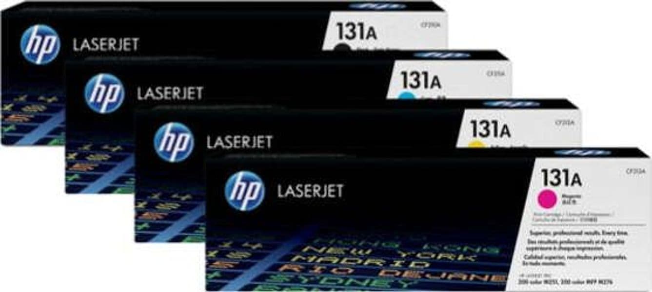 Hp - Toner - 131A - Giallo - CF212A - 1.800 pag Elettronica/Informatica/Stampanti e accessori/Accessori per stampanti a inchiostro e laser/Cartucce d'inchiostro Eurocartuccia - Pavullo, Commerciovirtuoso.it