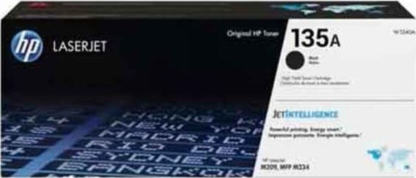 Hp - Toner - 135A - Nero - W1350A - 1.100 pag Elettronica/Informatica/Stampanti e accessori/Accessori per stampanti a inchiostro e laser/Cartucce d'inchiostro Eurocartuccia - Pavullo, Commerciovirtuoso.it
