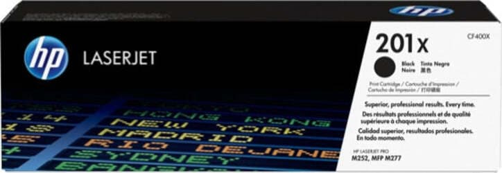 Hp - Toner - 201X - Nero - CF400X - 2.800 pag Elettronica/Informatica/Stampanti e accessori/Accessori per stampanti a inchiostro e laser/Cartucce d'inchiostro Eurocartuccia - Pavullo, Commerciovirtuoso.it