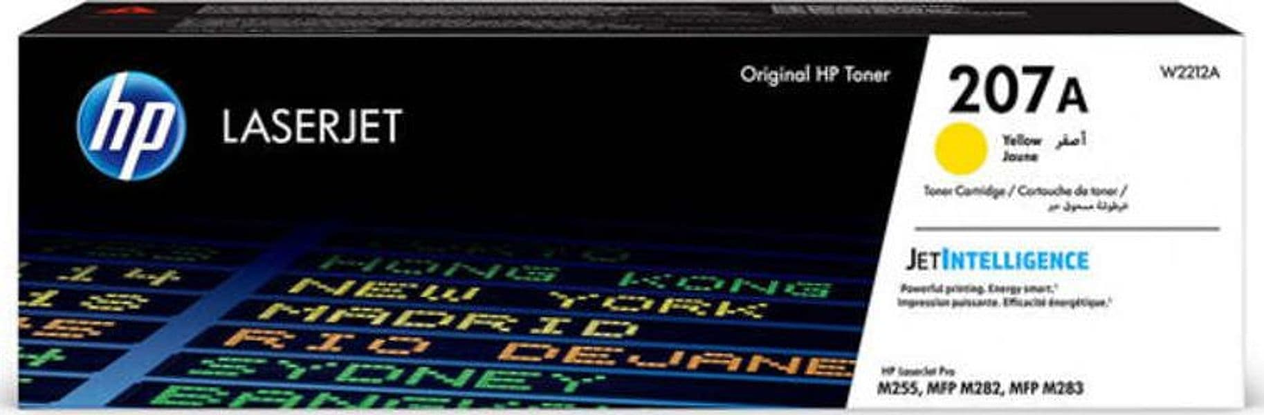 Hp - Toner - 207A - Giallo - W2212A - 1.250 pag Elettronica/Informatica/Stampanti e accessori/Accessori per stampanti a inchiostro e laser/Cartucce d'inchiostro Eurocartuccia - Pavullo, Commerciovirtuoso.it