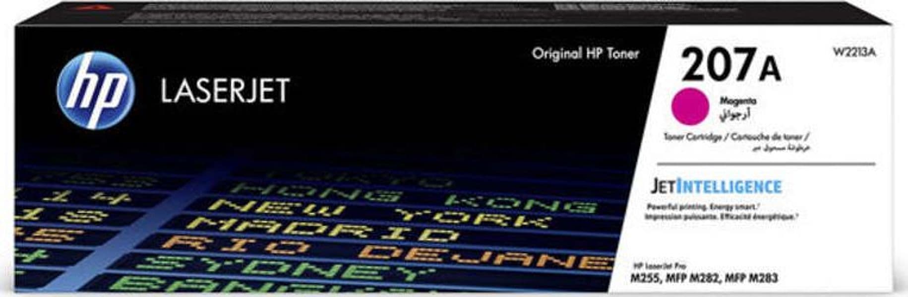 Hp - Toner - 207A - Magenta - W2213A - 1.250 pag Elettronica/Informatica/Stampanti e accessori/Accessori per stampanti a inchiostro e laser/Cartucce d'inchiostro Eurocartuccia - Pavullo, Commerciovirtuoso.it