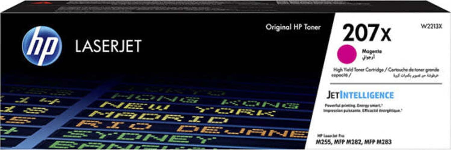 Hp - Toner - 207X - Magenta - W2213X - 2.450 pag Elettronica/Informatica/Stampanti e accessori/Accessori per stampanti a inchiostro e laser/Cartucce d'inchiostro Eurocartuccia - Pavullo, Commerciovirtuoso.it