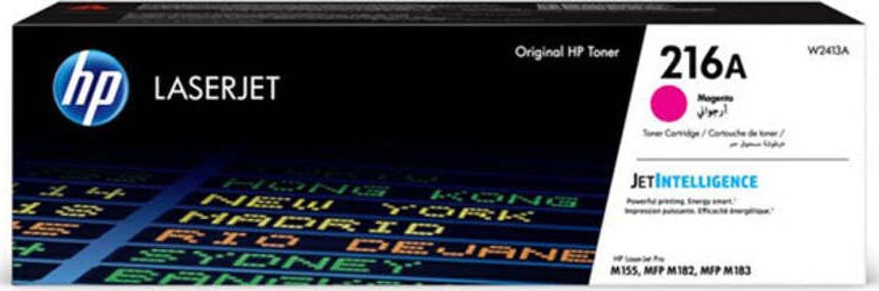 Hp - Toner - 216A - Magenta - W2413A - 850 pag Elettronica/Informatica/Stampanti e accessori/Accessori per stampanti a inchiostro e laser/Cartucce d'inchiostro Eurocartuccia - Pavullo, Commerciovirtuoso.it