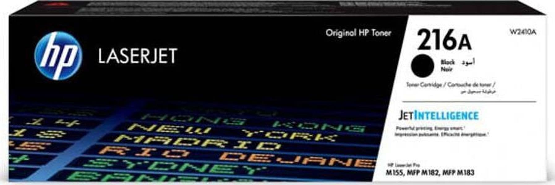 Hp - Toner - 216A - Nero - W2410A - 1.050 pag Elettronica/Informatica/Stampanti e accessori/Accessori per stampanti a inchiostro e laser/Cartucce d'inchiostro Eurocartuccia - Pavullo, Commerciovirtuoso.it