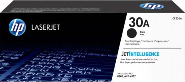 Hp - Toner - 30A - Nero - CF230A - 1.600 pag Elettronica/Informatica/Stampanti e accessori/Accessori per stampanti a inchiostro e laser/Cartucce d'inchiostro Eurocartuccia - Pavullo, Commerciovirtuoso.it