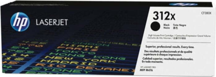 Hp - Toner - 312X - Nero - CF380X - 4.400 pag Elettronica/Informatica/Stampanti e accessori/Accessori per stampanti a inchiostro e laser/Cartucce d'inchiostro Eurocartuccia - Pavullo, Commerciovirtuoso.it