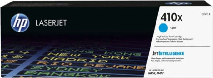 Hp - Toner - 410X - Ciano - CF411X - 5.000 pag Elettronica/Informatica/Stampanti e accessori/Accessori per stampanti a inchiostro e laser/Cartucce d'inchiostro Eurocartuccia - Pavullo, Commerciovirtuoso.it