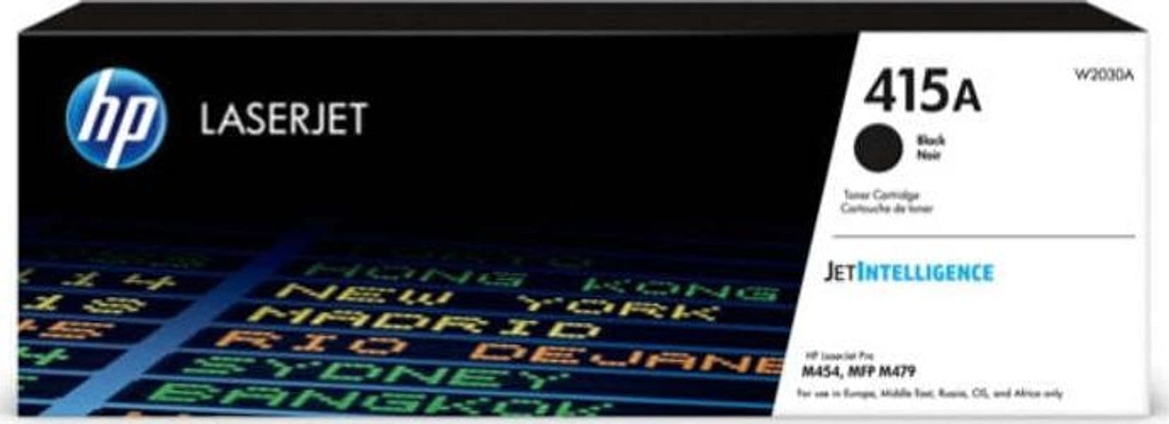 Hp - Toner - 415A - Nero - W2030A - 2.400 pag Elettronica/Informatica/Stampanti e accessori/Accessori per stampanti a inchiostro e laser/Cartucce d'inchiostro Eurocartuccia - Pavullo, Commerciovirtuoso.it