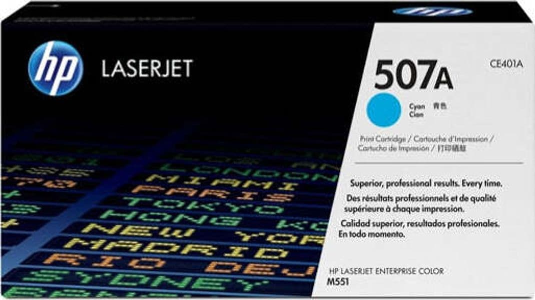 Hp - Toner - 507A - Ciano - CE401A - 6.000 pag Elettronica/Informatica/Stampanti e accessori/Accessori per stampanti a inchiostro e laser/Cartucce d'inchiostro Eurocartuccia - Pavullo, Commerciovirtuoso.it