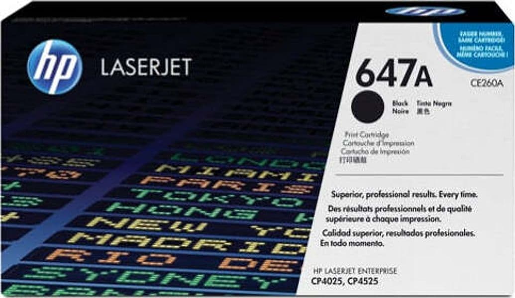 Hp - Toner - 647A - Nero - CE260A - 8.500 pag Elettronica/Informatica/Stampanti e accessori/Accessori per stampanti a inchiostro e laser/Cartucce d'inchiostro Eurocartuccia - Pavullo, Commerciovirtuoso.it
