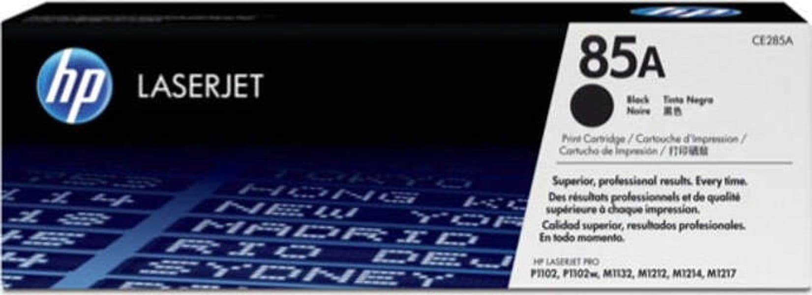 Hp - Toner - 85A - Nero - CE285A - 1.600 pag Elettronica/Informatica/Stampanti e accessori/Accessori per stampanti a inchiostro e laser/Cartucce d'inchiostro Eurocartuccia - Pavullo, Commerciovirtuoso.it