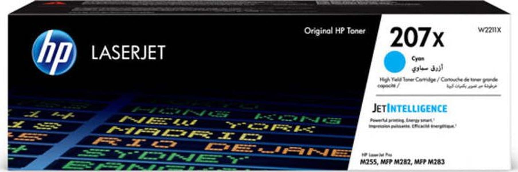 Hp - Toner - Ciano - 207X - W2211X - 2.450 pag Elettronica/Informatica/Stampanti e accessori/Accessori per stampanti a inchiostro e laser/Cartucce d'inchiostro Eurocartuccia - Pavullo, Commerciovirtuoso.it