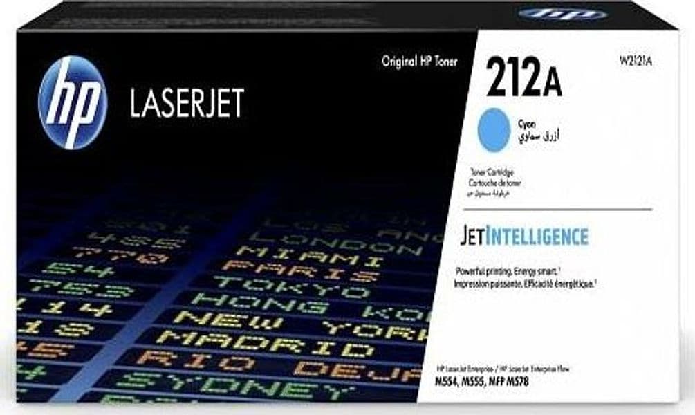 Hp - Toner - Ciano - 212A - W2121A - 4.500 pag Elettronica/Informatica/Stampanti e accessori/Accessori per stampanti a inchiostro e laser/Cartucce d'inchiostro Eurocartuccia - Pavullo, Commerciovirtuoso.it