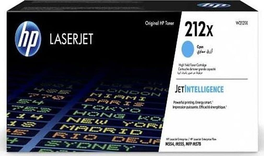 Hp - Toner - Ciano - 212X - W2121X - 10.000 pag Elettronica/Informatica/Stampanti e accessori/Accessori per stampanti a inchiostro e laser/Cartucce d'inchiostro Eurocartuccia - Pavullo, Commerciovirtuoso.it