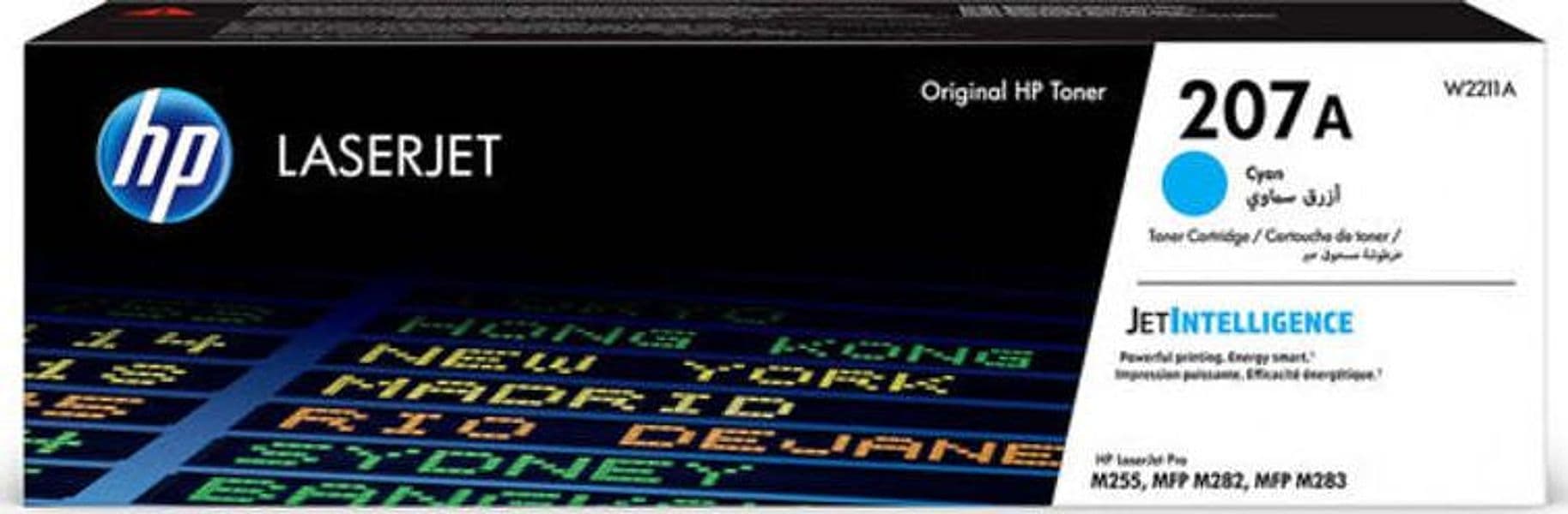 Hp - Toner - Ciano - W2211A - 1.250 pag Elettronica/Informatica/Stampanti e accessori/Accessori per stampanti a inchiostro e laser/Cartucce d'inchiostro Eurocartuccia - Pavullo, Commerciovirtuoso.it