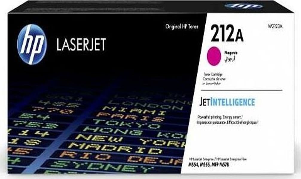 Hp - Toner - Magenta - 212A - W2123A - 4.500 pag Elettronica/Informatica/Stampanti e accessori/Accessori per stampanti a inchiostro e laser/Cartucce d'inchiostro Eurocartuccia - Pavullo, Commerciovirtuoso.it