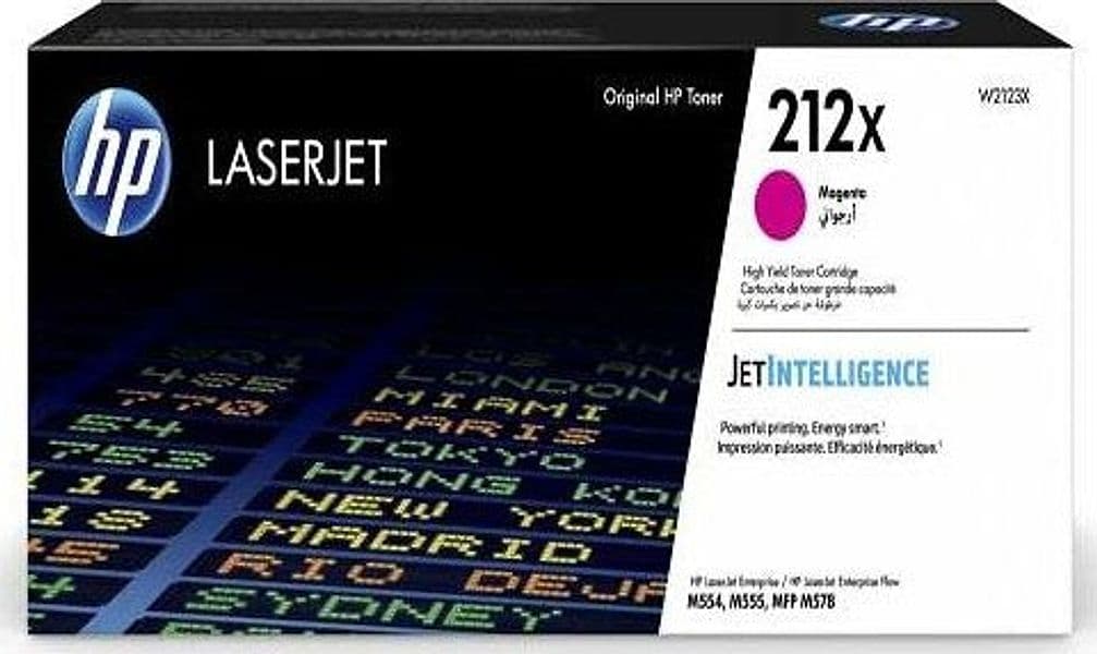 Hp - Toner - Magenta - 212X - W2123X - 10.000 pag Elettronica/Informatica/Stampanti e accessori/Accessori per stampanti a inchiostro e laser/Cartucce d'inchiostro Eurocartuccia - Pavullo, Commerciovirtuoso.it