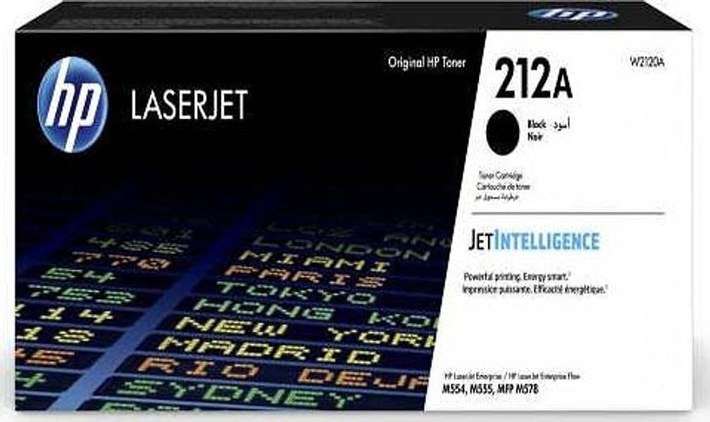 Hp - Toner - Nero - 212A - W2120A - 5.500 pag Elettronica/Informatica/Stampanti e accessori/Accessori per stampanti a inchiostro e laser/Cartucce d'inchiostro Eurocartuccia - Pavullo, Commerciovirtuoso.it