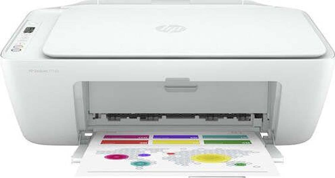 HP DeskJet Stampante multifunzione HP 2710e, Colore, Stampante per Casa, Stampa, copia, scansione, wireless HP+ idonea a HP Inst