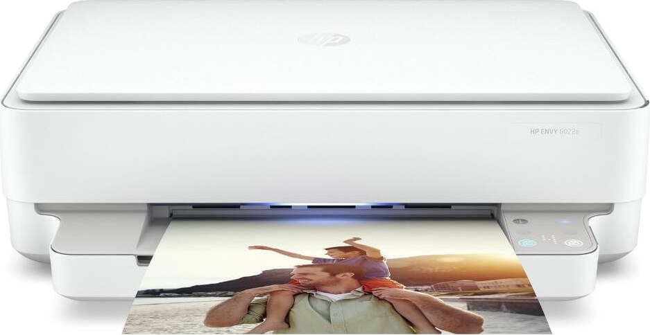 HP ENVY 6022e Stampante multifunzione All-in-One 6 Mesi di Instant Ink