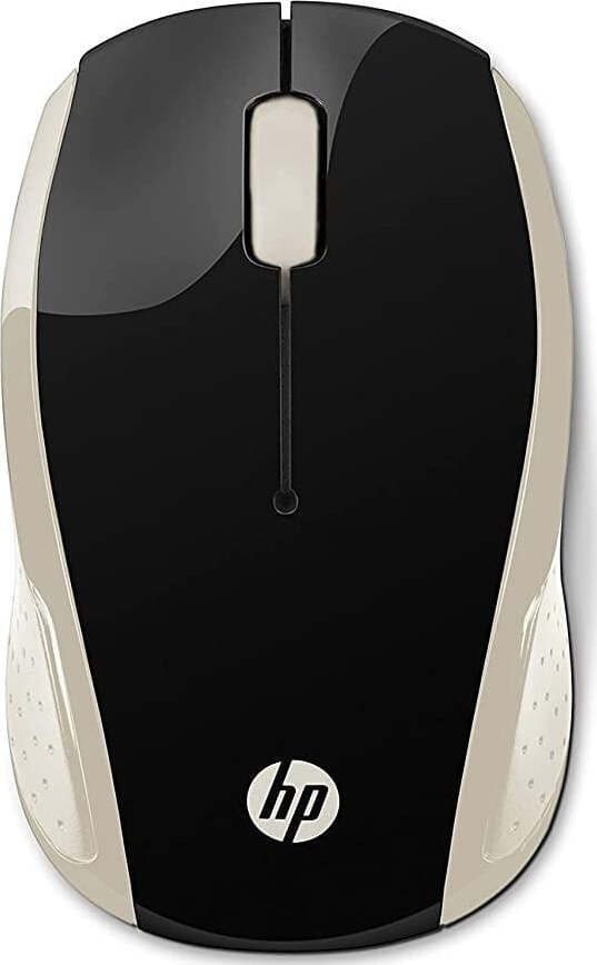 HP-Mouse-Business-200-Wireless-Silk-Gold