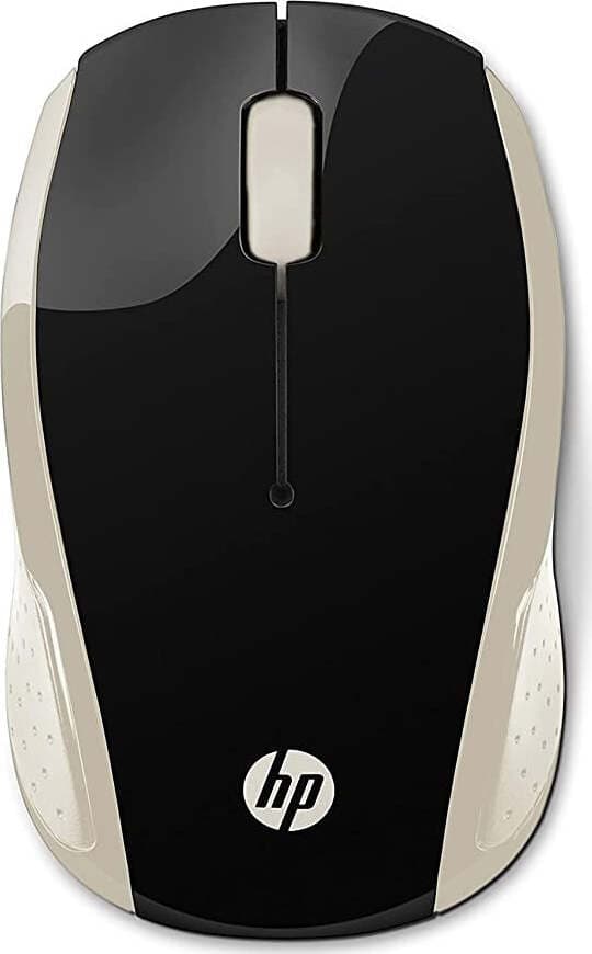 HP-Mouse-Business-200-Wireless-Silk-Gold