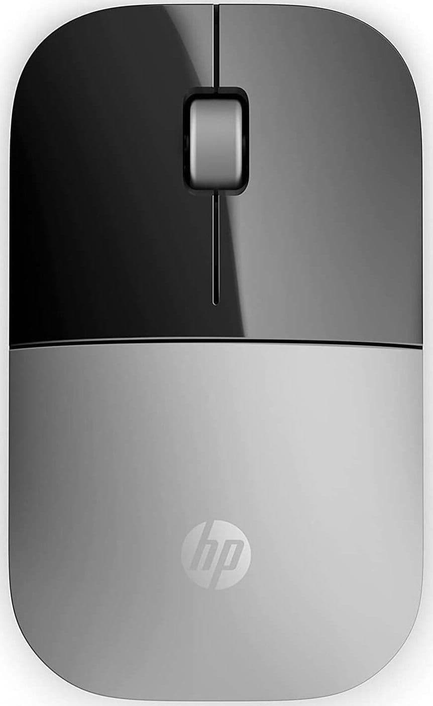 HP-PC-Z3700-Mouse-Wireless-Argento