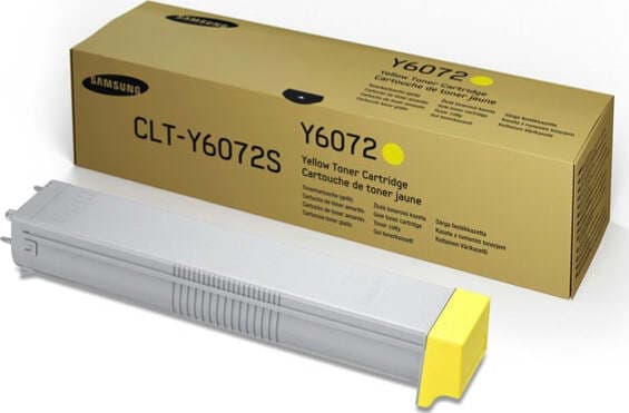 Hp-Samsung - Cartuccia - Giallo - CLTY6072S-ELS - 15.000 pag Elettronica/Informatica/Stampanti e accessori/Accessori per stampanti a inchiostro e laser/Cartucce d'inchiostro Eurocartuccia - Pavullo, Commerciovirtuoso.it