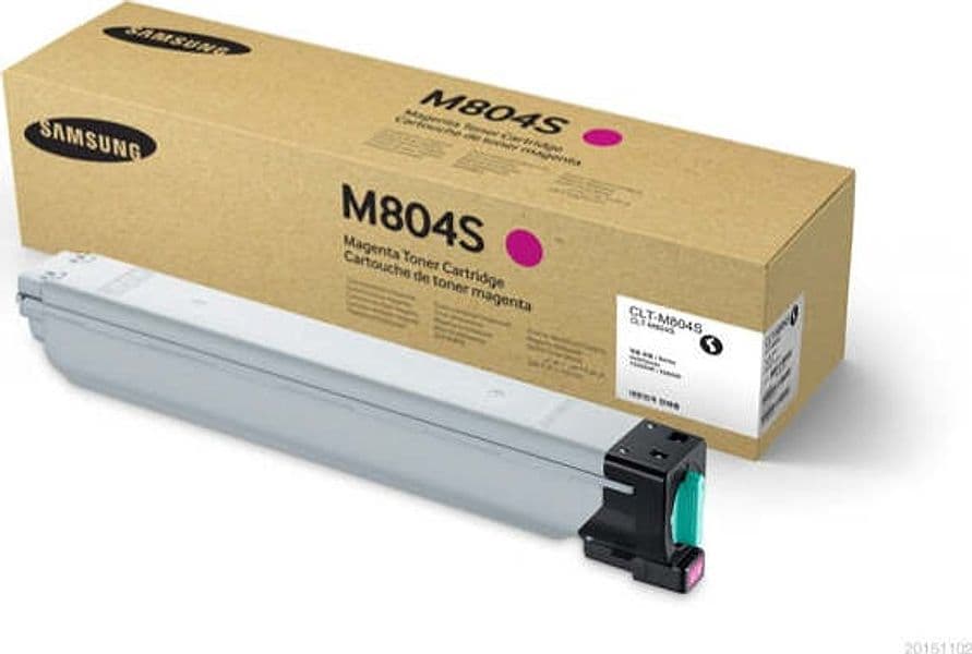 Hp-Samsung - Cartuccia - Magenta - CLTM804S-ELS - 15.000 pag Elettronica/Informatica/Stampanti e accessori/Accessori per stampanti a inchiostro e laser/Cartucce d'inchiostro Eurocartuccia - Pavullo, Commerciovirtuoso.it